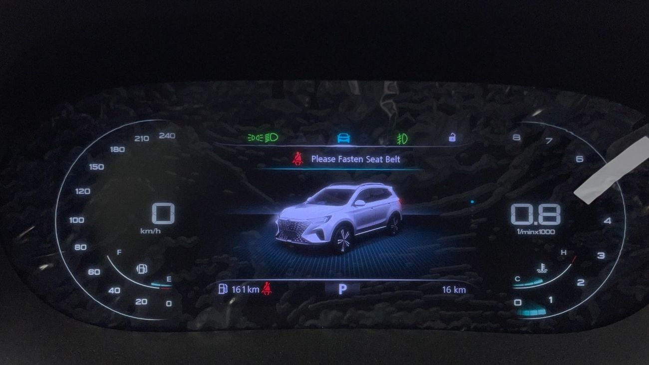 MG RX5 1.5L 2025 | 0 DP | 1069/Month | 30 Day Return | Service History