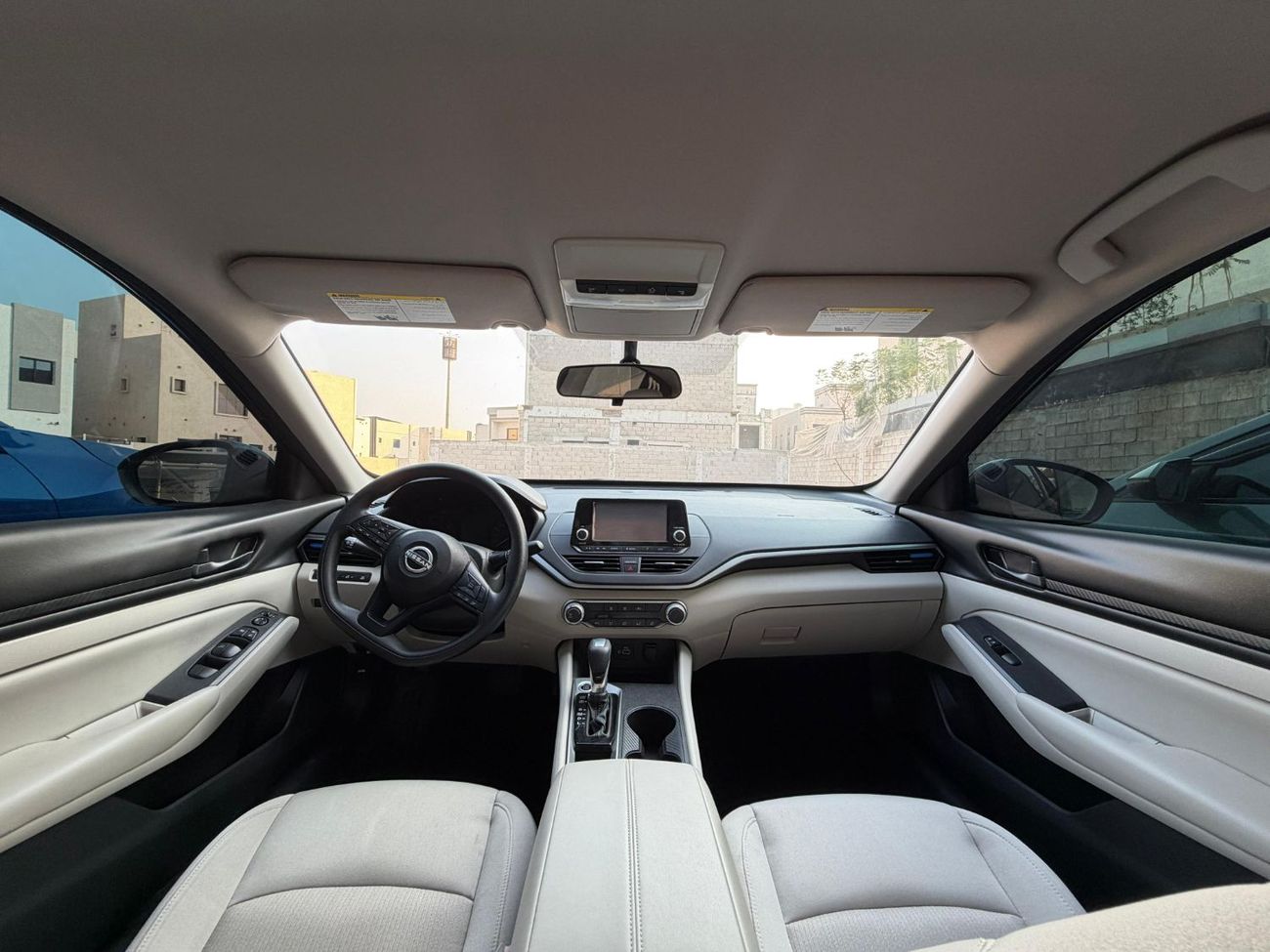 Nissan Altima 2.5 Sport