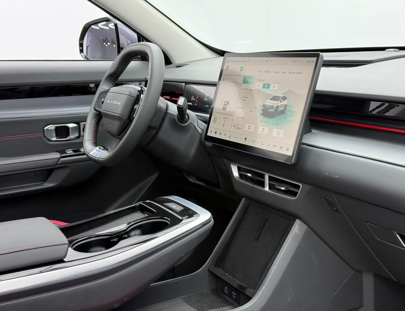 جيتور داشينج 2026 Jetour Dashing, AGENCY Warranty+Full Service History, GCC