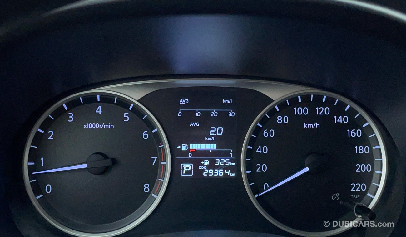 نيسان كيكس S 1.6L 1600