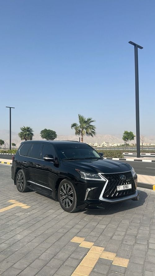 لكزس LX 570 PREMIER