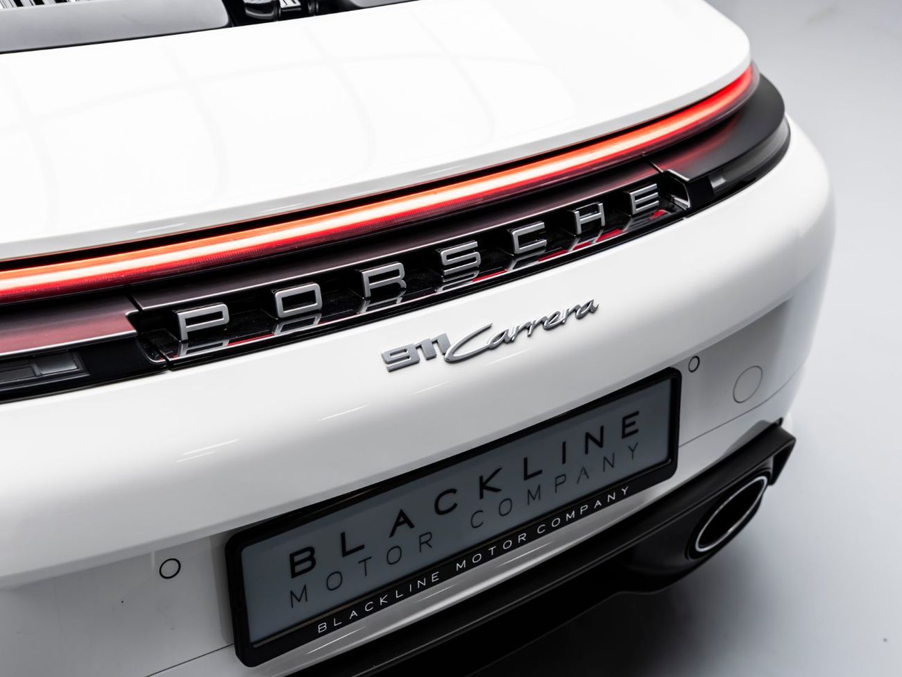 Porsche 911 2025 Porsche 911 Carrera, October 2026 Porsche Warranty, Low KMs, GCC