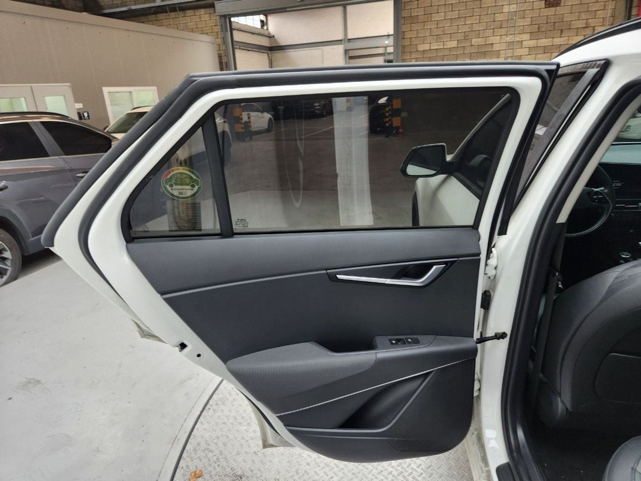 Kia Niro 2022 KIA THE ALL NEW NIRO (H) 1.6 Prestige