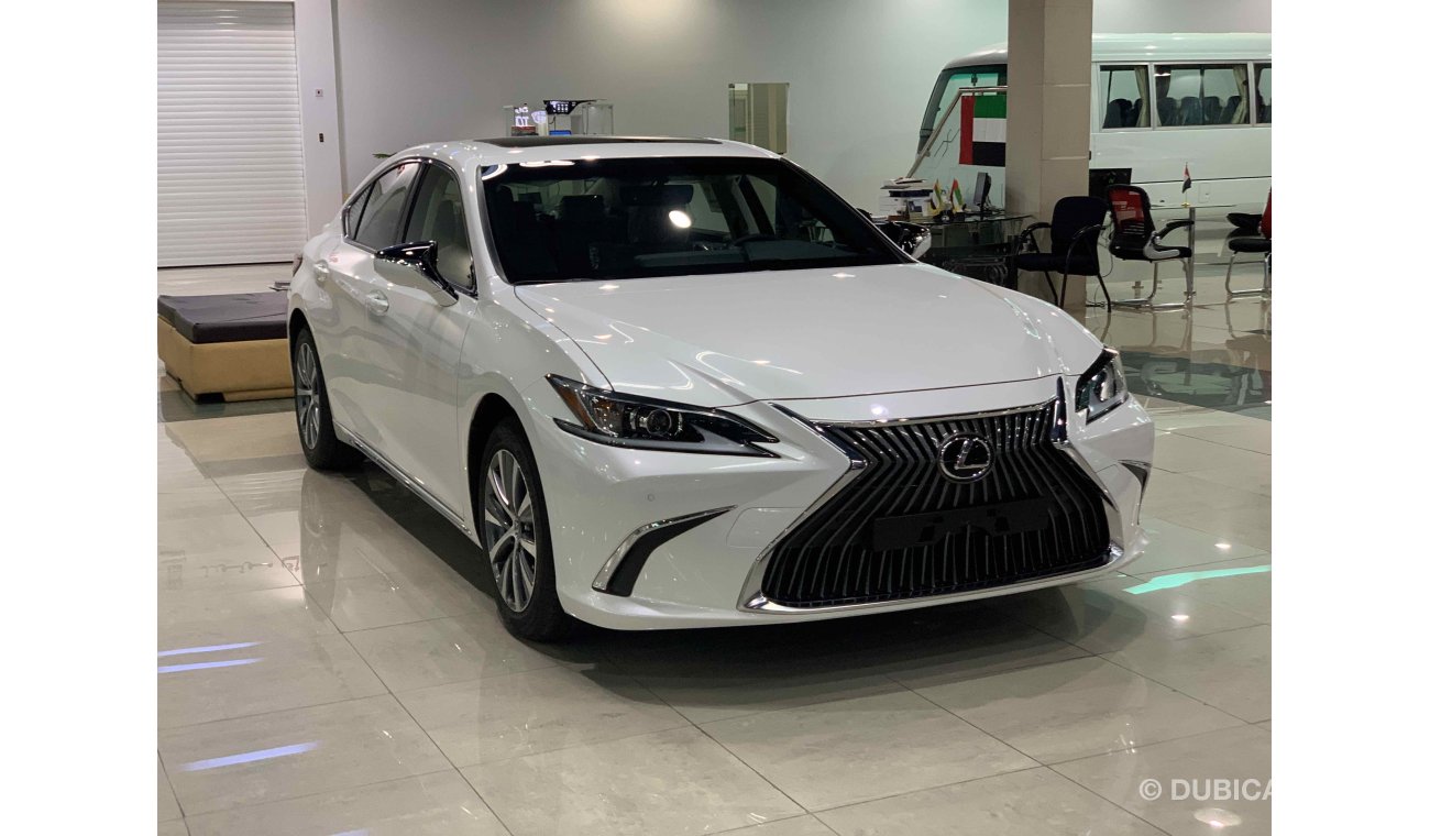 Lexus ES350 MY2019 ( Warranty & Vat)