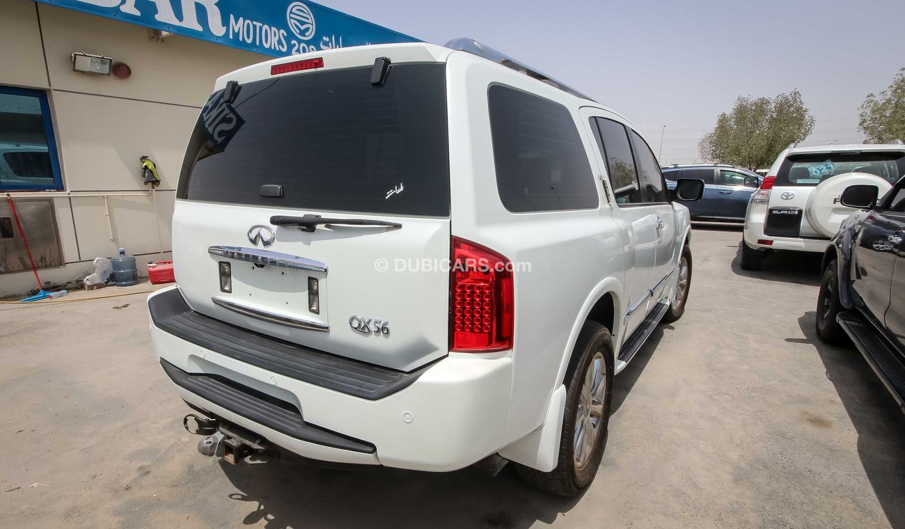 Infiniti QX56