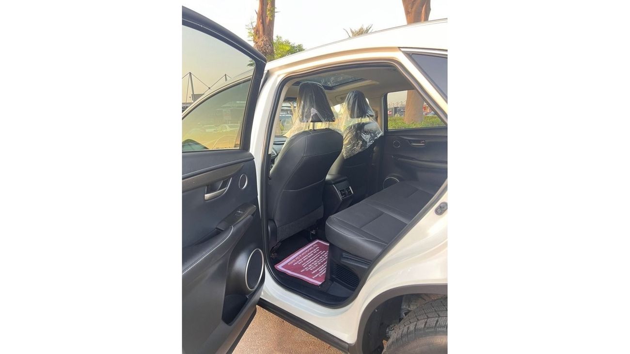 Lexus NX200t 2016 FULL OPTION LOW MILES UAE PASS