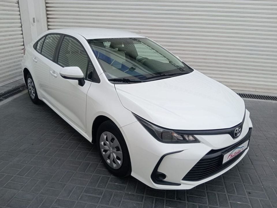 Toyota Corolla XLI