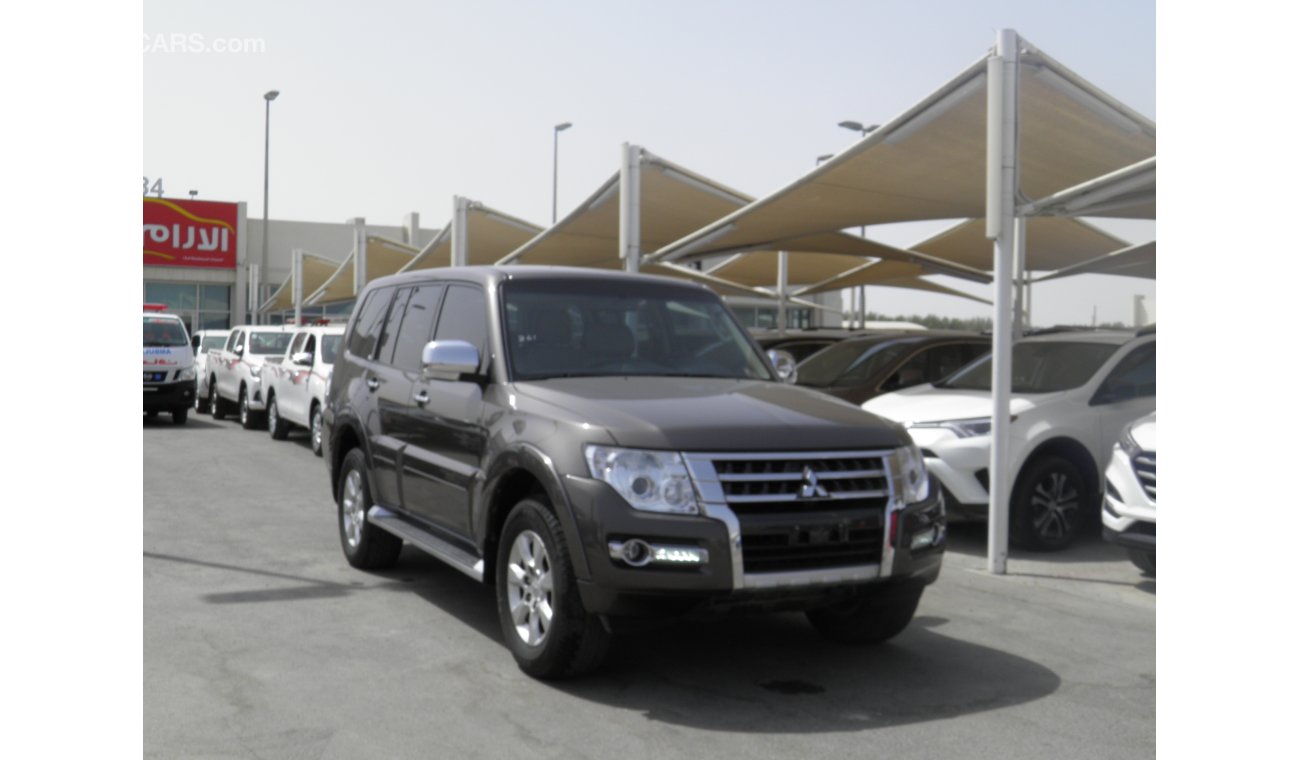 Mitsubishi Pajero 2016 GLS  Ref# 361