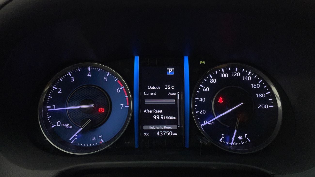 تويوتا فورتونر EXR 2.7 | بدون دفعة مقدمة | اختبار القيادة في المنزل