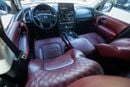 Nissan Patrol SE Platinum 4.0L