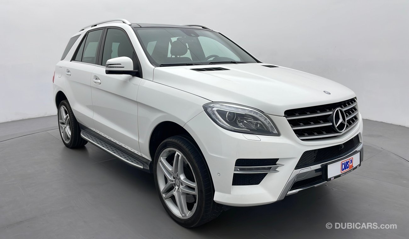 Mercedes-Benz ML 400 ML 400 3 | Under Warranty | Inspected on 150+ parameters