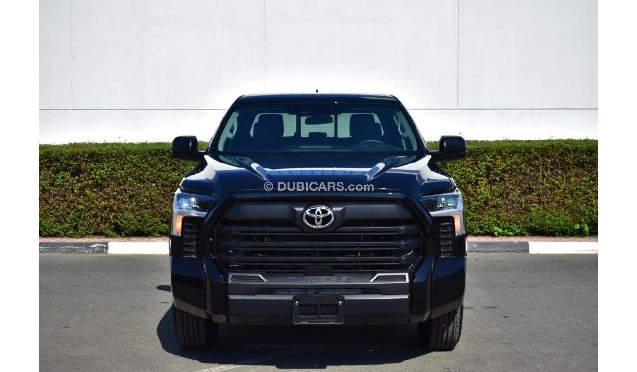 تويوتا تاندرا Double Cab SR V6 3.5l Petrol 4wd Automatic