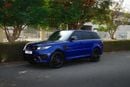 Land Rover Range Rover Sport SVR 5.0L (575 HP) AWD