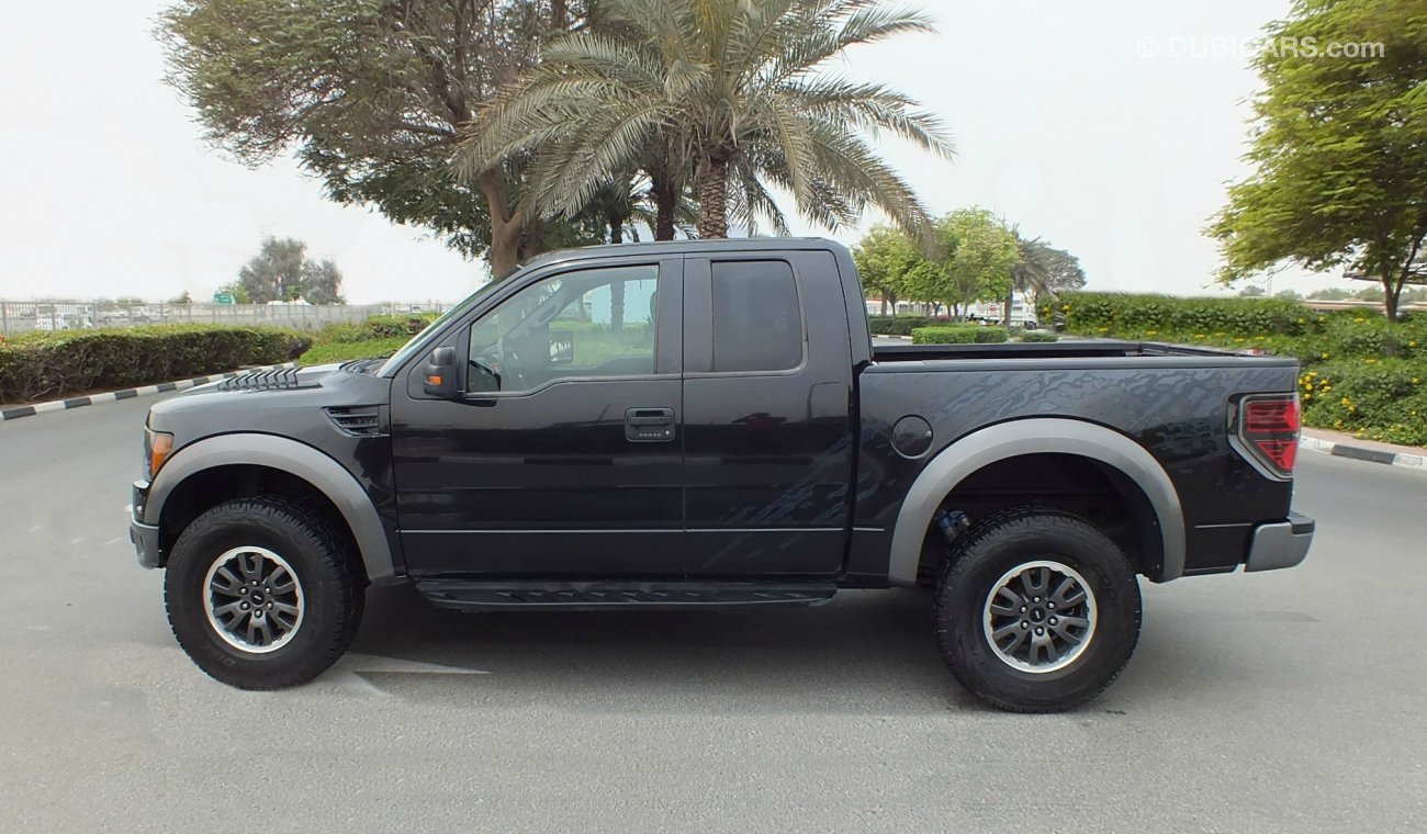 Ford F-150 RAPTOR SVT 5.4L