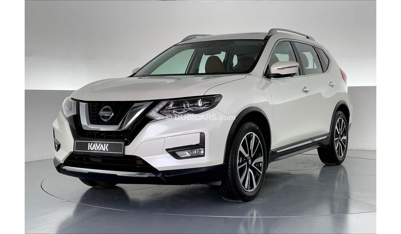 Nissan XTrail SL