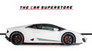 Lamborghini Huracan LP580-2-Very Low Mileage-Mint Condition-Italian Style Design