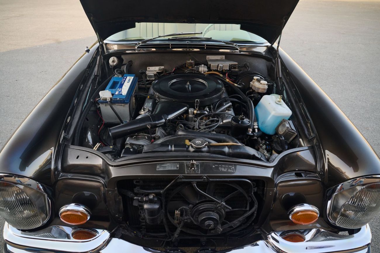 Mercedes-Benz 280 SE 3.5 Coupe W111