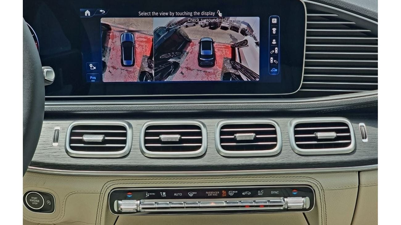 Mercedes-Benz GLE 450 AMG SUV AMG 5 Years Warranty 2024 GCC