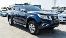 Nissan Navara ST Diesel Right hand M/T clean car