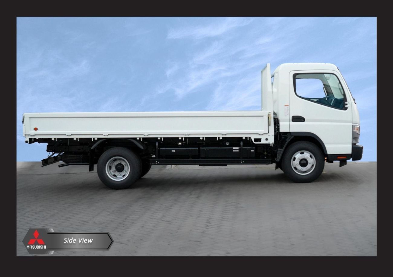 ميتسوبيشي فوسو كانتير #Am MITSUBISHI CANTER CARGO 4.2TON M/T DSL 2026 Export Only