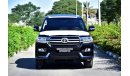 Toyota Land Cruiser 200  GXR V8 4.5L Diesel 8 Seater Automatic Platinum Edition