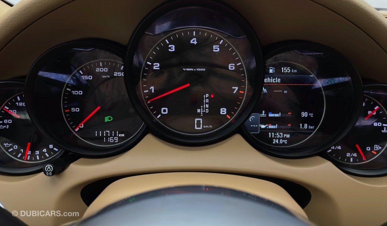 Porsche Cayenne STD V6 3.6 | Under Warranty | Inspected on 150+ parameters