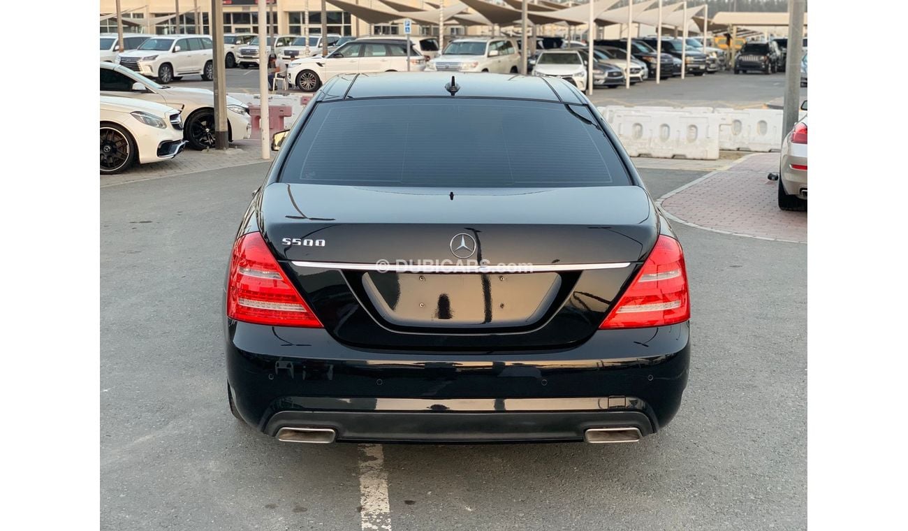 مرسيدس بنز S 350 Mercedes S350 _2011_Exccllent_Condihan