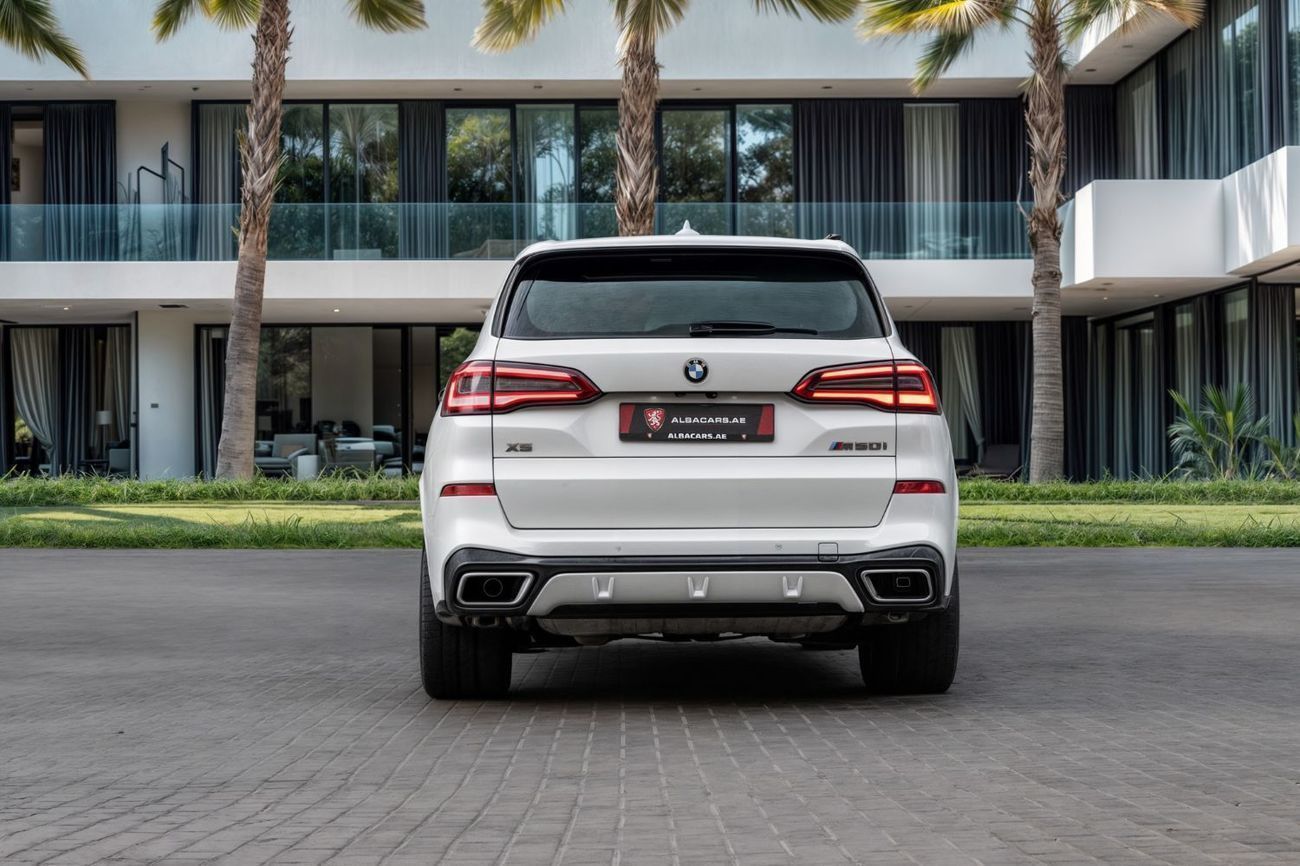 BMW X5 M50I M KIT | 3,310 P.M | 0% Downpayment | AGENCY MAINTAINED!