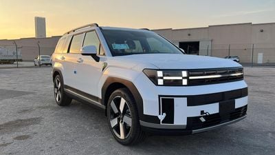 Hyundai Santa Fe 2025 Hyundai Santa Fe 2.5L AT Petrol 4x2