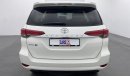 Toyota Fortuner EXR PLUS 2.7 | Under Warranty | Inspected on 150+ parameters