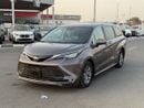 تويوتا سيينا 2021 TOYOTA SIENNA XLE HYBRID FULL OPTIONS IMPORTED FROM USA