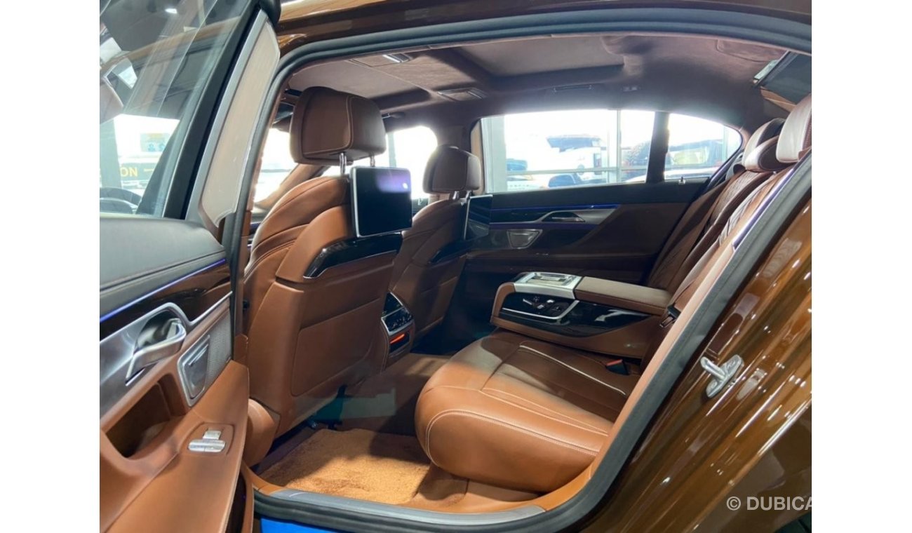 بي أم دبليو 760Li 7-SERIES 760LI