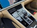 بورش باناميرا 2018 Porsche Panamera, Full Porsche Service History, Sport Chrono Package, Fully Loaded, GCC
