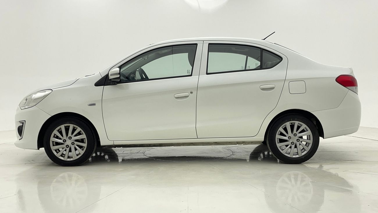 ميتسوبيشي اتراج GLX MIDLINE 1.2 | بدون دفعة مقدمة | اختبار قيادة مجاني للمنزل