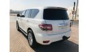 Nissan Patrol سياره نظيفه جدا بحاله ممتازه بدون حوادث ضمان شاسيه جير ماكينه