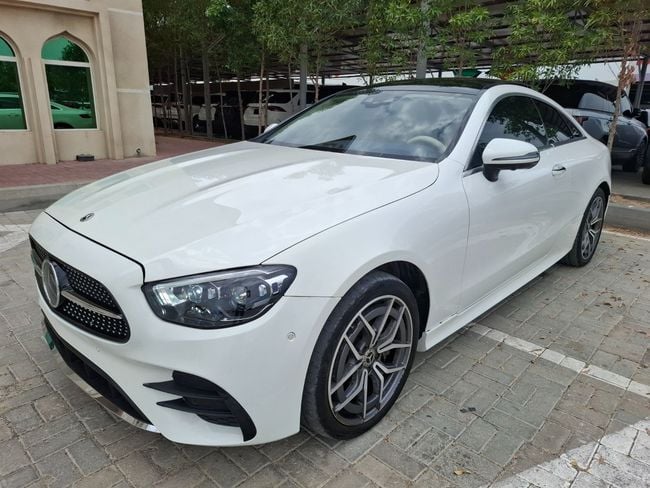 Mercedes-Benz E-Class AMG, миниатюра 23
