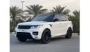 Land Rover Range Rover Sport Supercharged