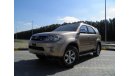 Toyota Fortuner 2006 V6