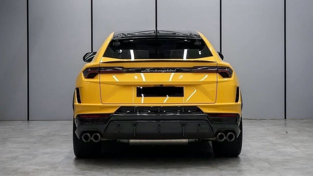 Lamborghini Urus 4.0T V8 Performante