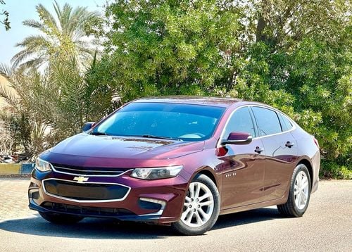 شيفروليه ماليبو LT 2.0L 499x48-Monthly l GCC l Cruise, Camera l Accident Free
