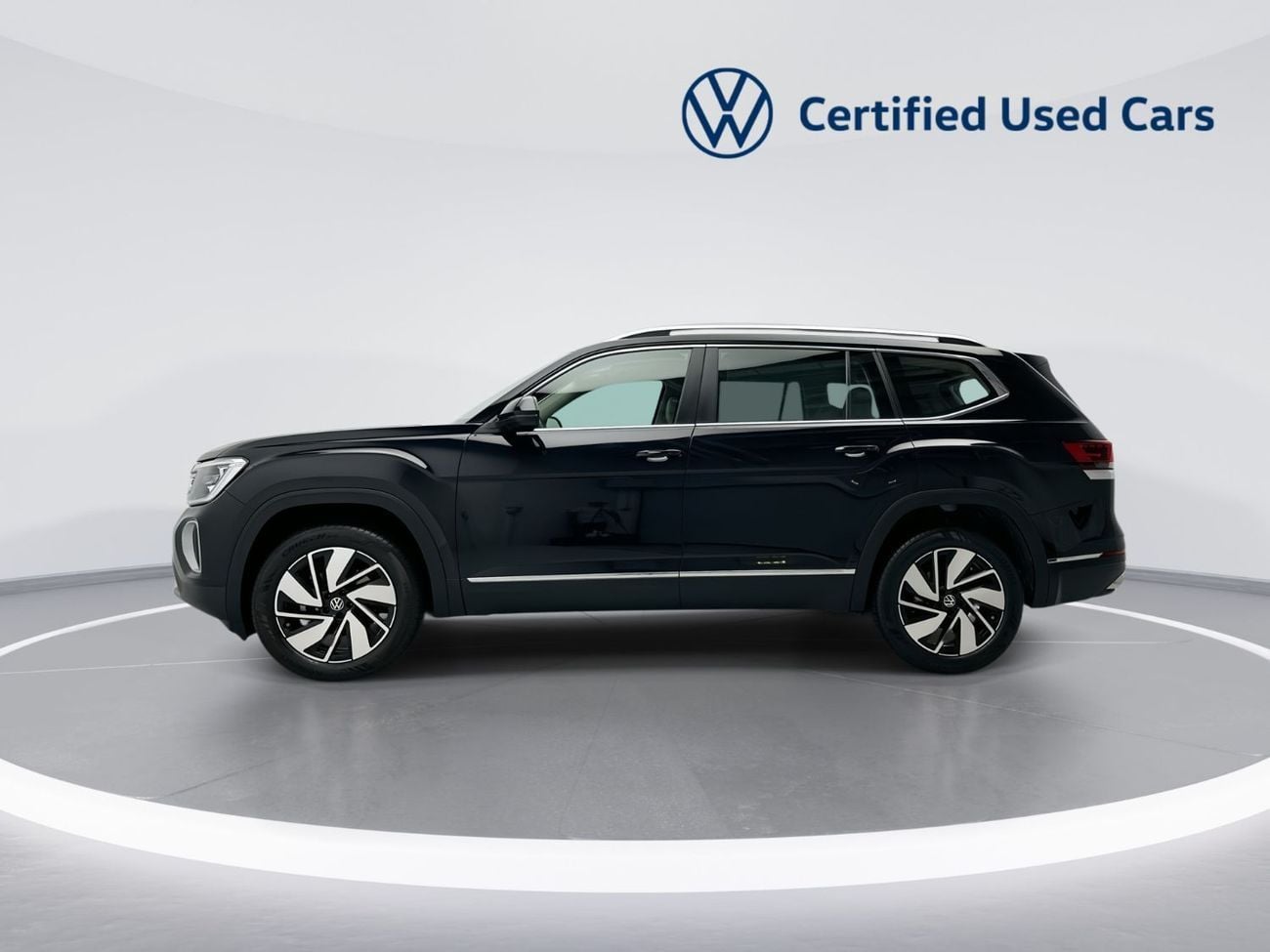 فولكس واجن تيرامونت Comfortline 3.6L