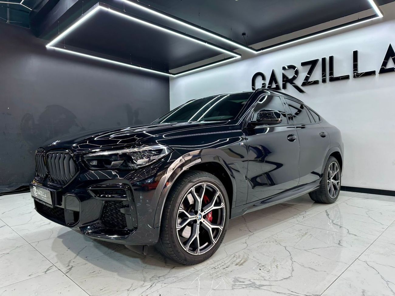 بي أم دبليو X6 40i M Sport 3.0L