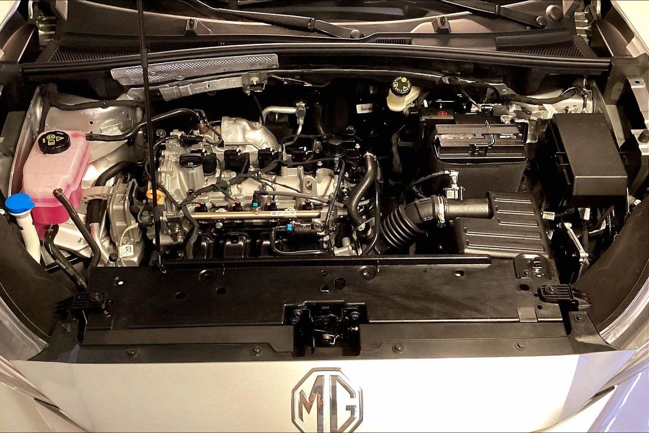 أم جي ZS Standard | National Day Celebration | شامل الضمان | 0 ﺪﻔﻋﺓ ﺃﻮﻟﻯ