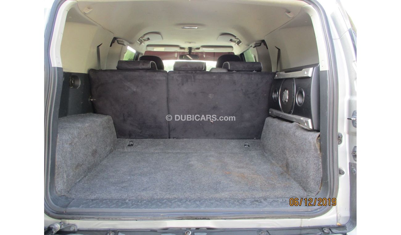 تويوتا إف جي كروزر تويوتا اف جي 2011 خليجي فل اتوماتيك رقم 1