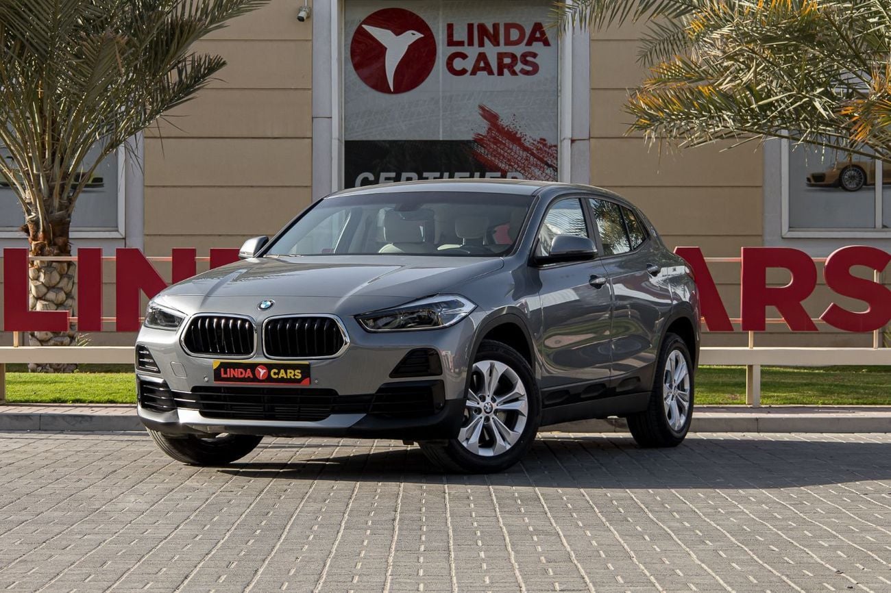 BMW X2 sDrive20i 2.0L