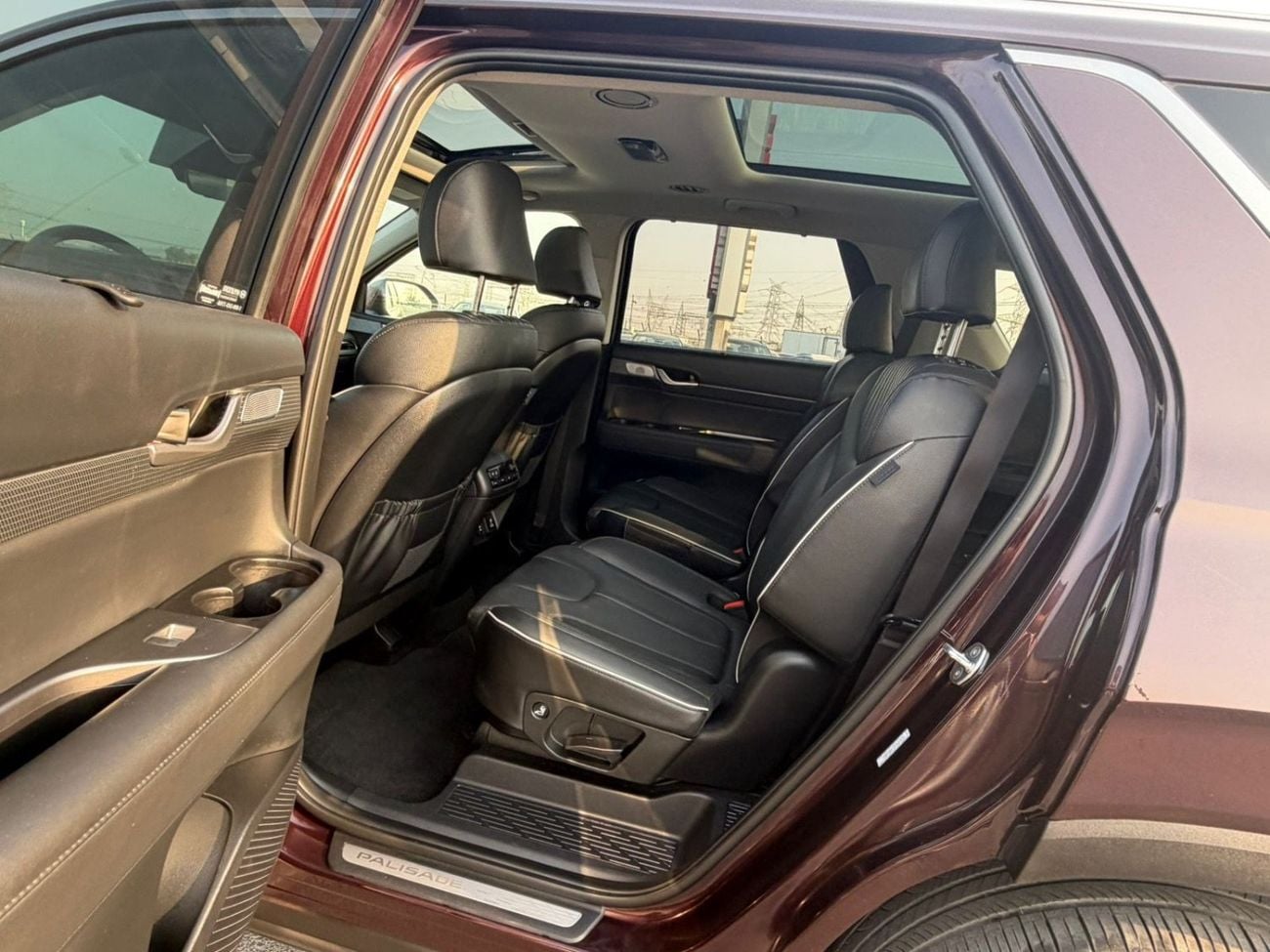 هيونداي باليساد 2023 Hyundai Palisade Limited 4x4 3.8L