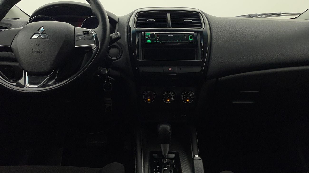 Mitsubishi ASX LOWLINE CAMERA+SENSOR 2 | Zero Down Payment | Home Test Drive