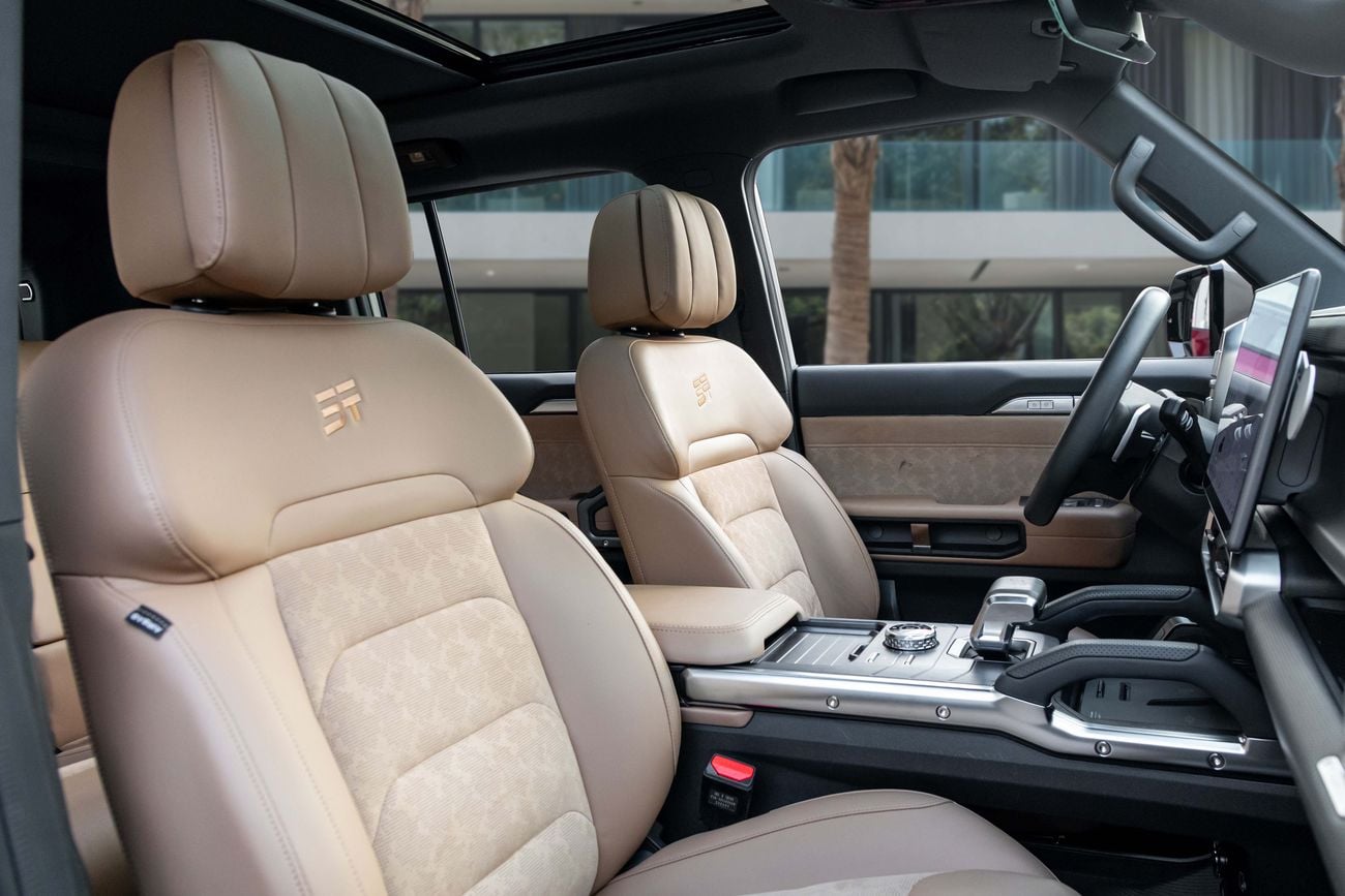 جيتور T2 Luxury USED T2 Luxury | 2,350 P.M | 0% Downpayment | Perfect Condition!