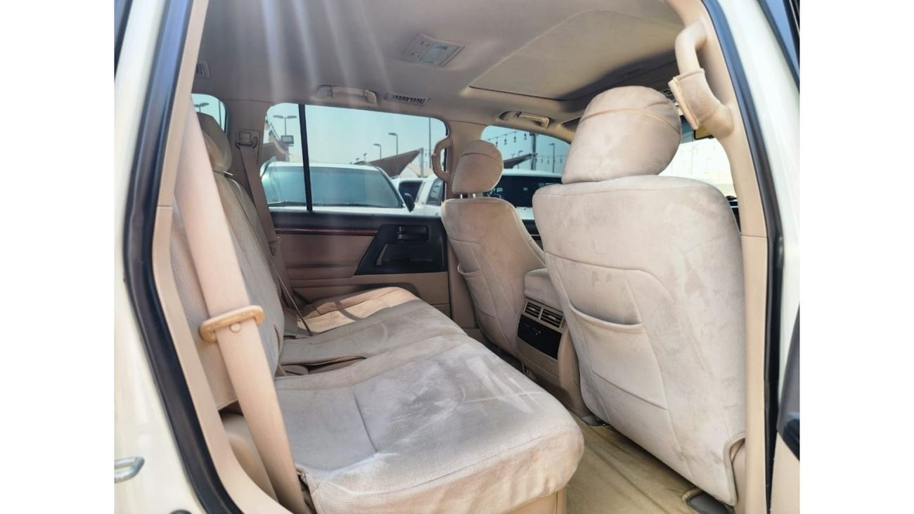 تويوتا لاند كروزر GX.R V6