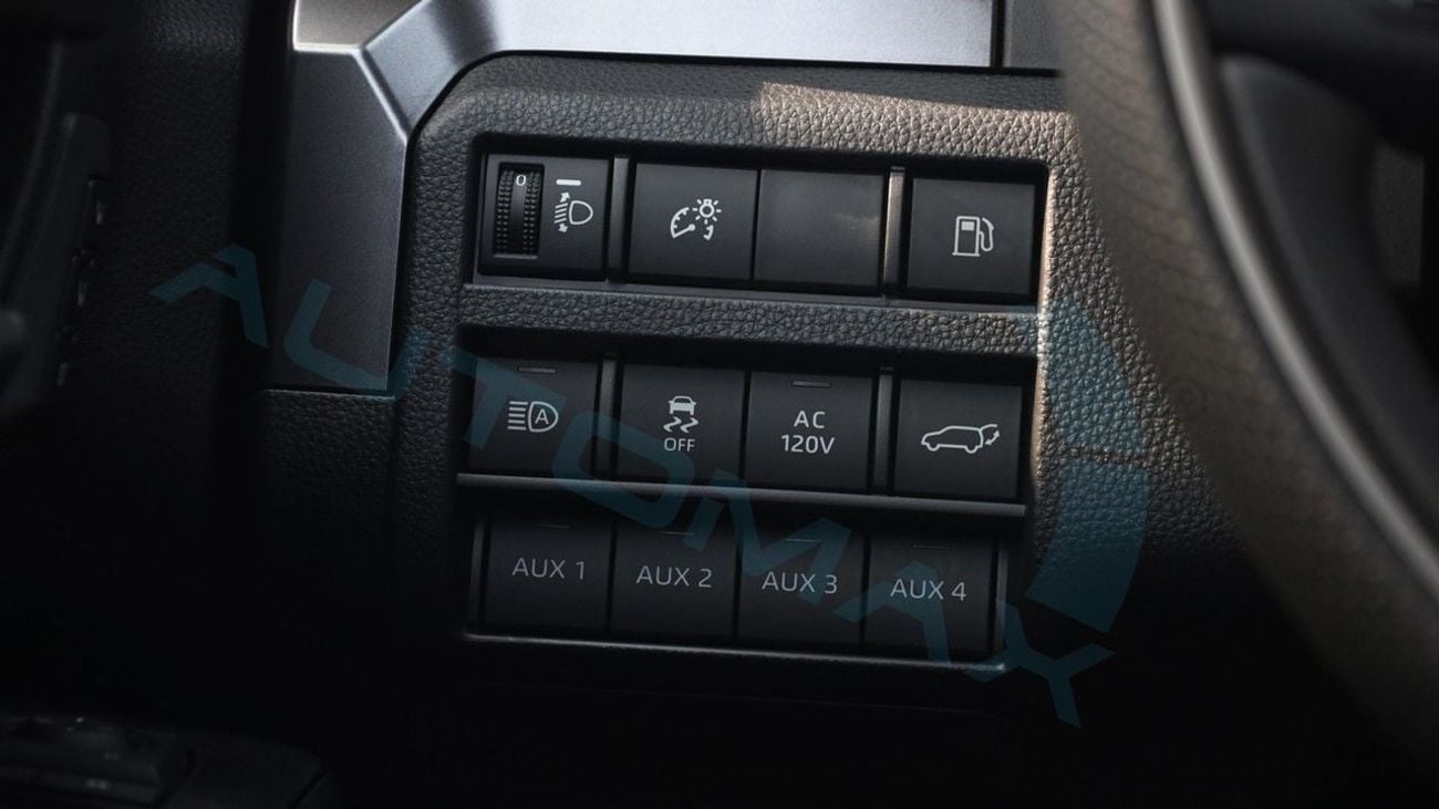 تويوتا فور رنر Premium (For Export , НА ЭКСПОРТ) PY 26/26 TRD Off-Road i-Froce Max 2.4T 4x4 Без пробега